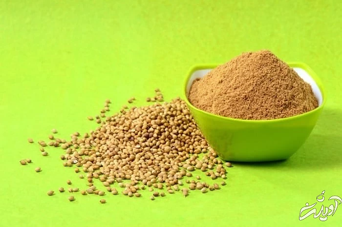 پودر گشنیز